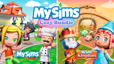 MySims: Cozy Bundle ya está disponible en Nintendo Switch