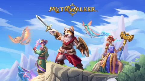 MythWalker, el juego móvil de fantasía con geolocalización, finalmente llega a iOS y Android