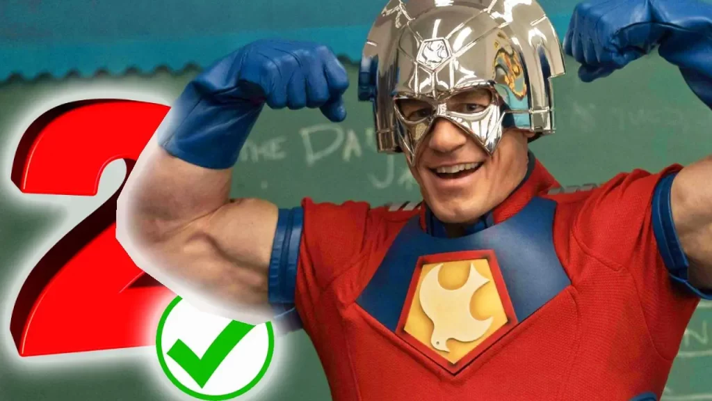 Peacemaker: James Gunn por fin nos da un adelanto de su segunda temporada