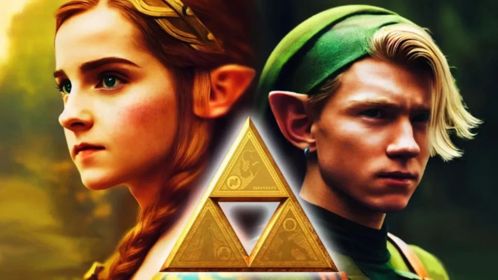 Live-Action de The Legend of Zelda no saldrá antes del 2030
