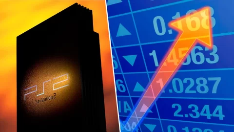 PlayStation 2 revela nueva cifra de consolas vendidas y se separa del Switch