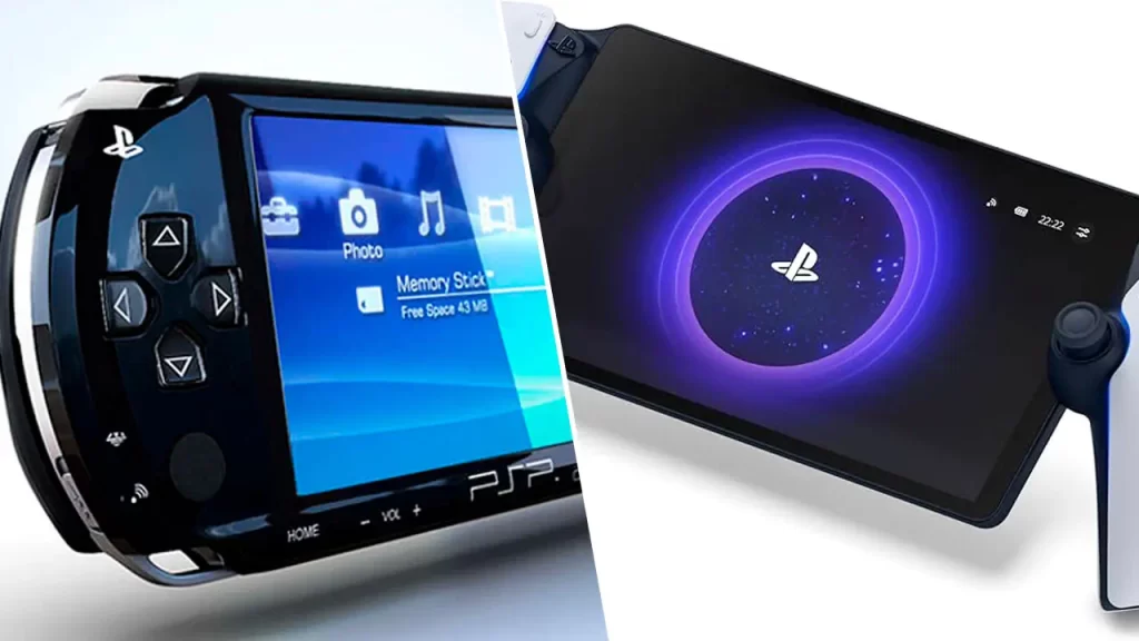 PlayStation trabaja en una portátil que corra juegos de PS5