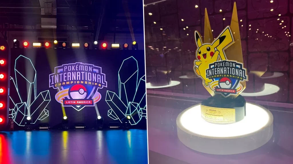 Pokémon LAIC demuestra el crecimiento de Pokémon en la región