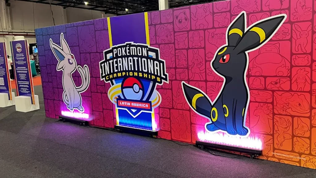 Pokémon LAIC 2025 - Campeones