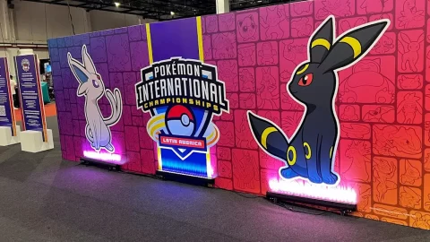 Pokémon LAIC 2025 - Campeones