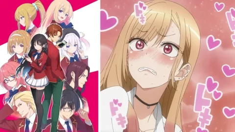 Los chicos de Classroom of the Elite no se irán pronto, aquí varios detalles.