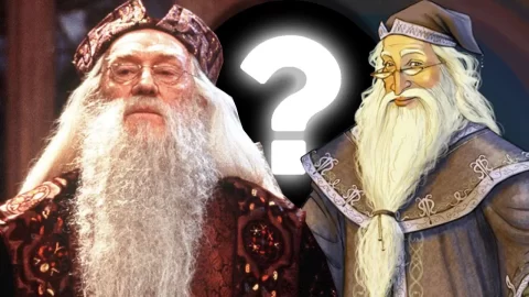Remake de Harry Potter ya tendría al actor que interprete a Dumbledore