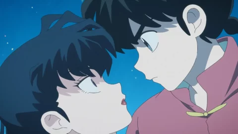 RANMA 1/2 REMAKE CAP 6 KODACHI