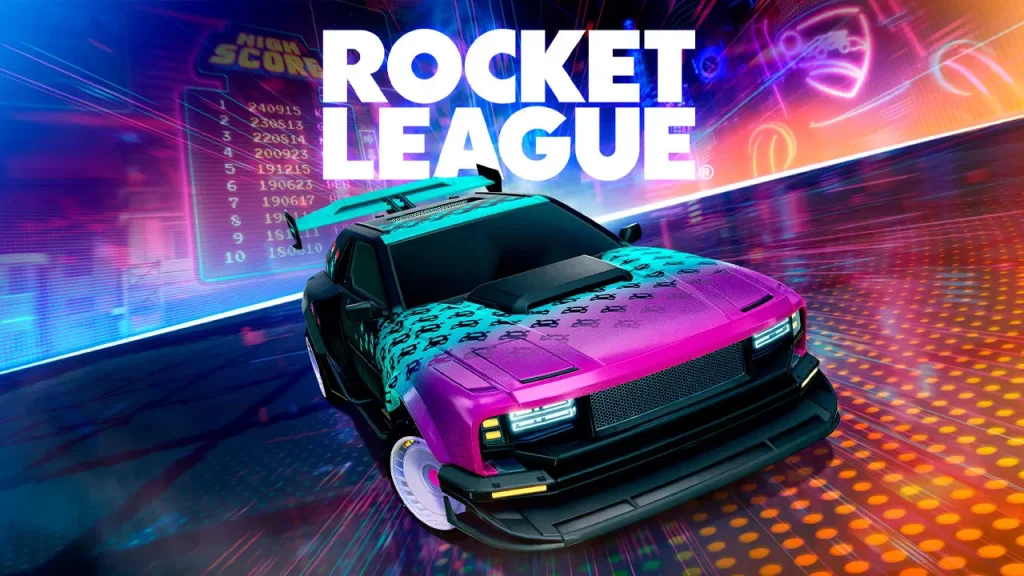 Rocket League Temporada 17 - Primeros detalles