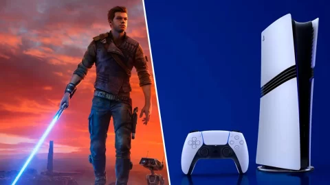 Star Wars Jedi: Survivor recibe su actualización para el PS5 Pro