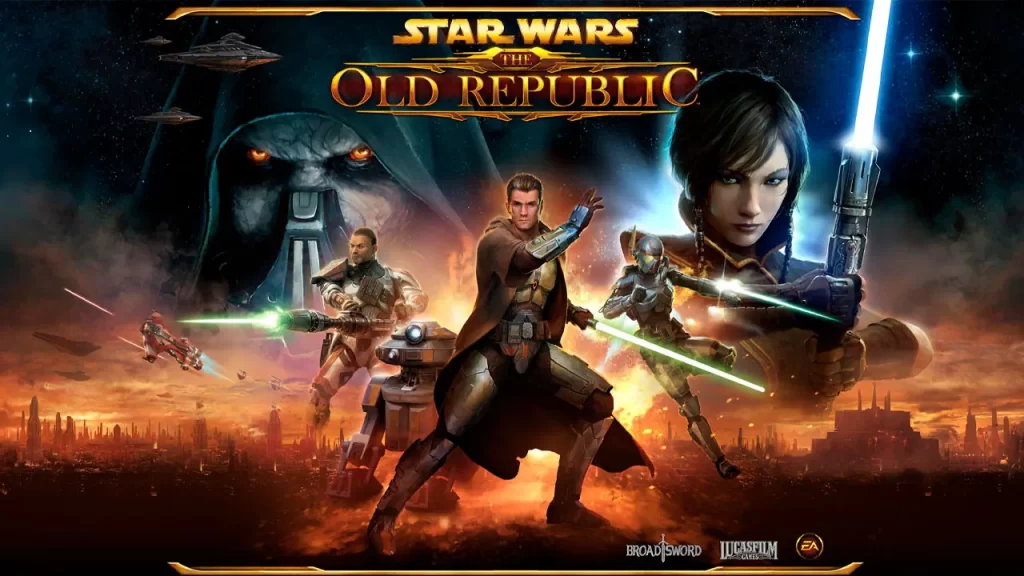 Star Wars: The Old Republic