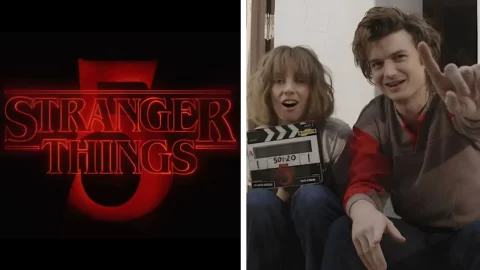 Stranger Things 5 llega en 2025 y ya reveló los títulos de sus episodios
