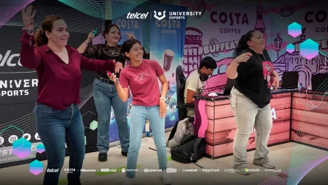 Telcel University Esports