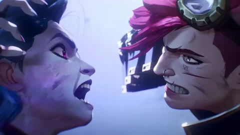 Si fueras campeón de League of Legends, ¿quién sería tu partner in crime de Arcane?