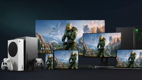 Xbox en múltiples dispositivos