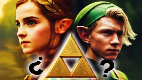 Todo lo que sabemos de la Película The Legend of Zelda