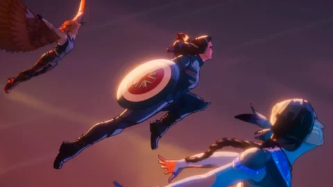 What if...? Tráiler tercer temporada