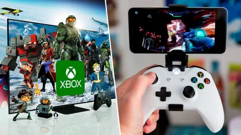 Xbox Cloud Gaming te permitirá jugar tus videojuegos desde la nube-