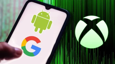La tienda de Xbox en Android ya estaba lista, pero Google logró bloquear su lanzamiento