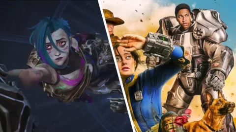 5 mejores adaptaciones de anime, cómic o videojuegos para ver antes de que acabe 2024