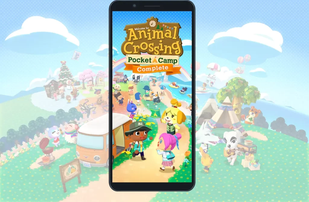 Animal Crossing Pocket Camp Complete iOS