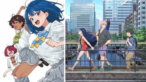 ¡Te muestro 3 anime que te llenarán de energía para comenzar 2025!