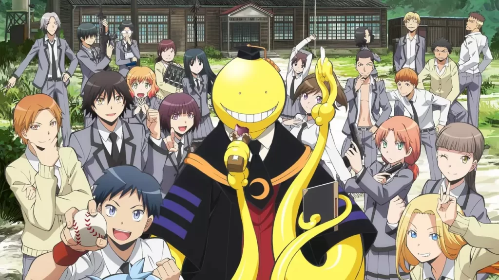Assassination Classroom tiene un nuevo proyecto en camino