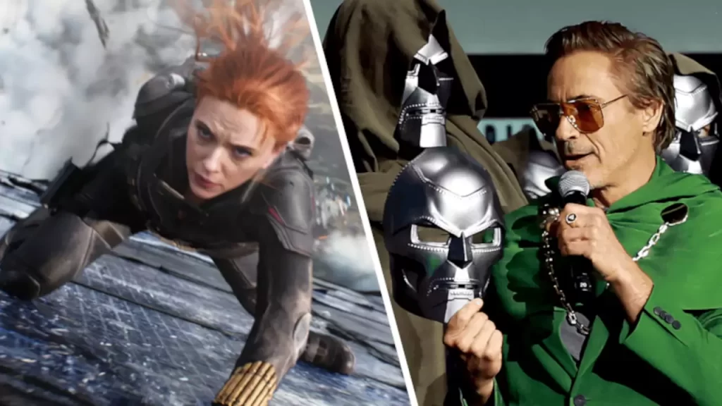 Scarlett Johansson volverá como Black Widow en Avengers: Doomsday y Secret Wars