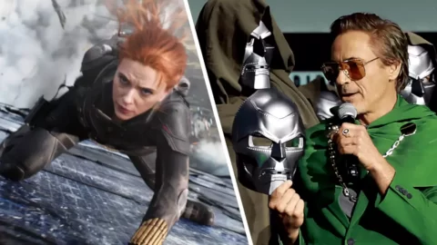 Scarlett Johansson volverá como Black Widow en Avengers: Doomsday y Secret Wars