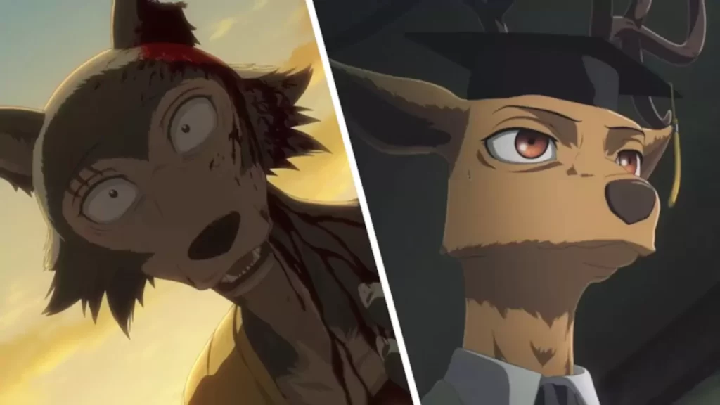 Beastars revela nuevos detalles de su última temporada así como los temas de entrada y salida de la serie