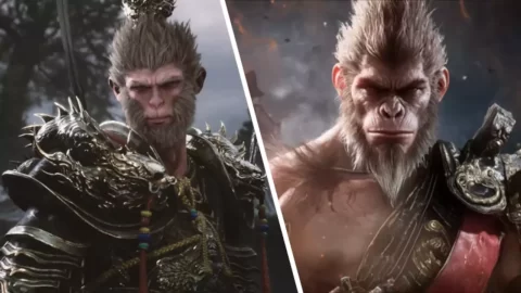 Black Myth: Wukong tendrá su clon en Nintendo Switch