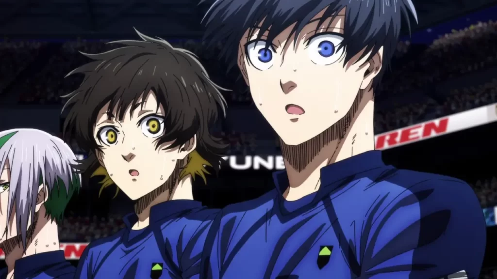 ¡Blue Lock regresó!, pero definitivamente no como esperábamos…