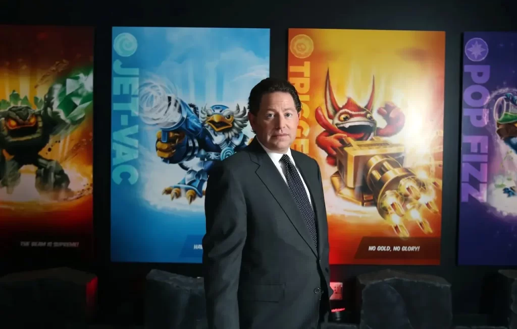 Bobby Kotick Getty Images
