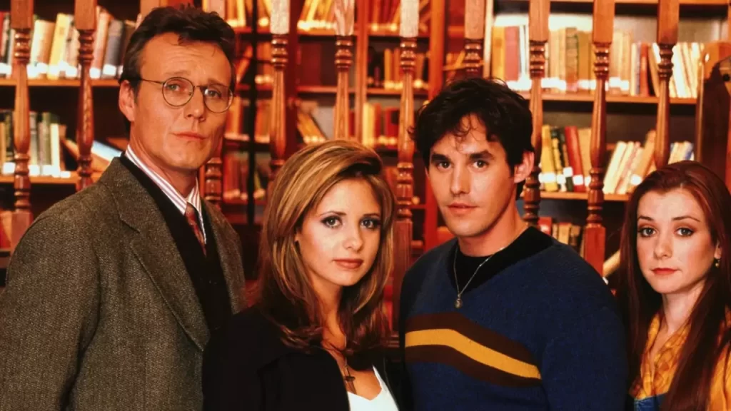 Sarah Michelle Gellar muestra interés en el regreso de Buffy, la cazavampiros