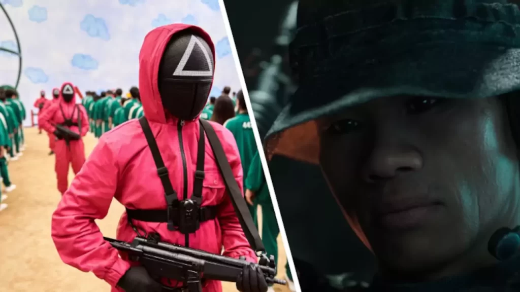 Call of Duty tendrá su evento de colaboración con el Juego del Calamar