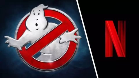 Netflix tendrá una película animada de Cazafantasmas