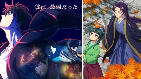 ¡Éstas son las series de anime imperdibles que estarán disponibles en el catálogo de Crunchyroll!