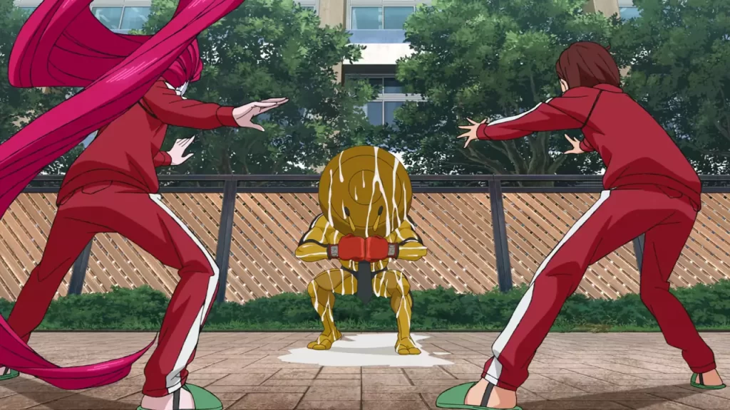 Dan Da Dan, capítulo 10: a qué hora sale el nuevo episodio, cómo y dónde verlo