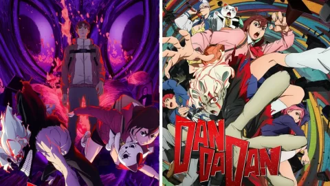 ¡Averigua quién serías en Dan Da Dan!