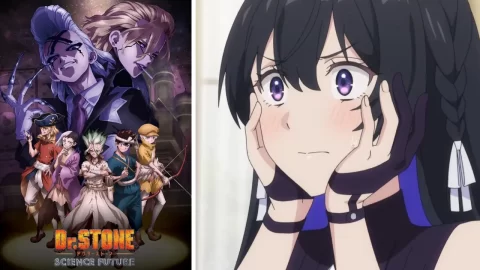 ¡La nueva temporada de Dr. Stone Science Future se estrenará el jueves, 9 de enero de 2024 a través de Crunchyroll!