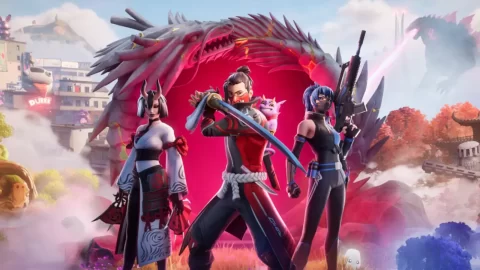 Fortnite Capítulo 6 Temporada 1: 鬼 Cazademonios comienza y te decimos qué incluye