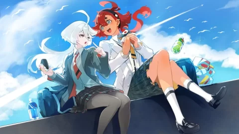 ¡No se fue por mucho, Mobile Suit Gundam: The Witch from Mercury anunció una nueva serialización!