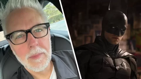 James Gunn defiende el retraso de The Batman 2 a 2027