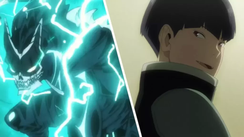 La segunda temporada de Kaiju No. 8 saldrá en 2025