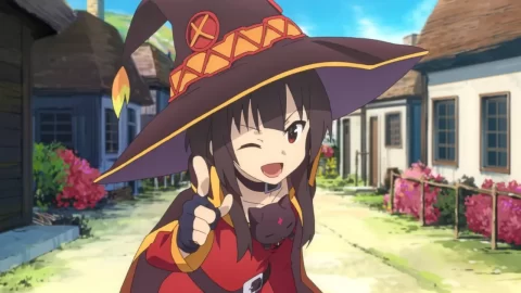 ¡Konosuba estrenará una OVA en primavera de 2025!