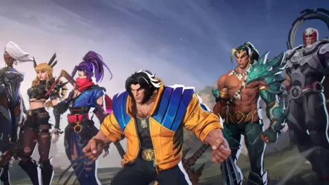 Marvel Rivals revela sus próximos personajes antes de su lanzamiento