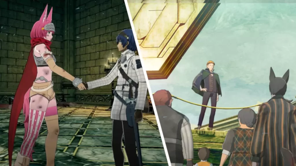 Metaphor: ReFantazio aumentará su historia más allá de los videojuegos