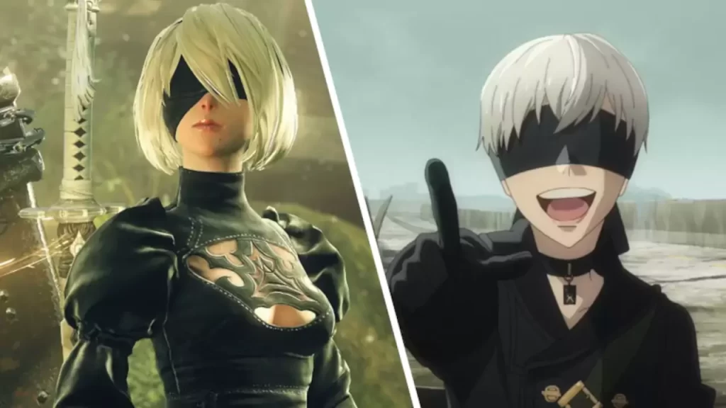 Un nuevo videojuego de NieR será anunciado en 2025