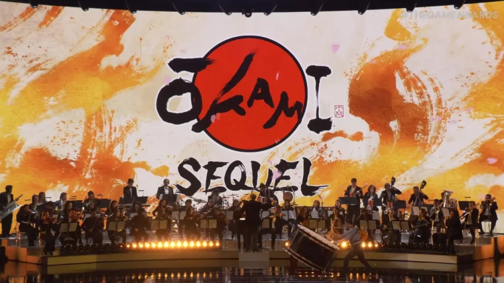 ¡The Game Awards 2024 anunció la secuela de Okami, nuevamente bajo la dirección de Hideaki Kamiya!