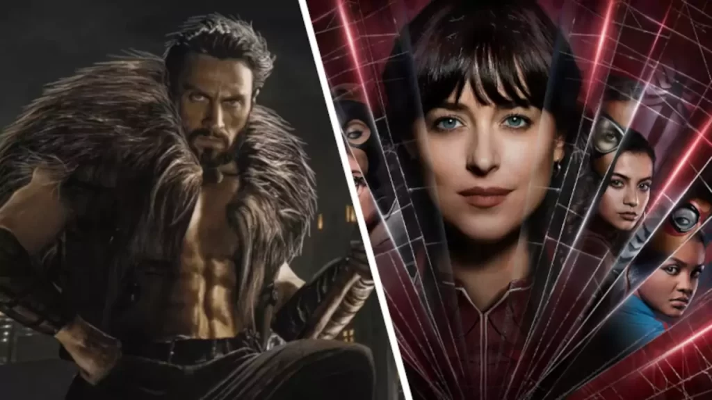 Sony Pictures no sabe por qué no triunfan las películas de villanos de Spider-Man sin este superhéroe